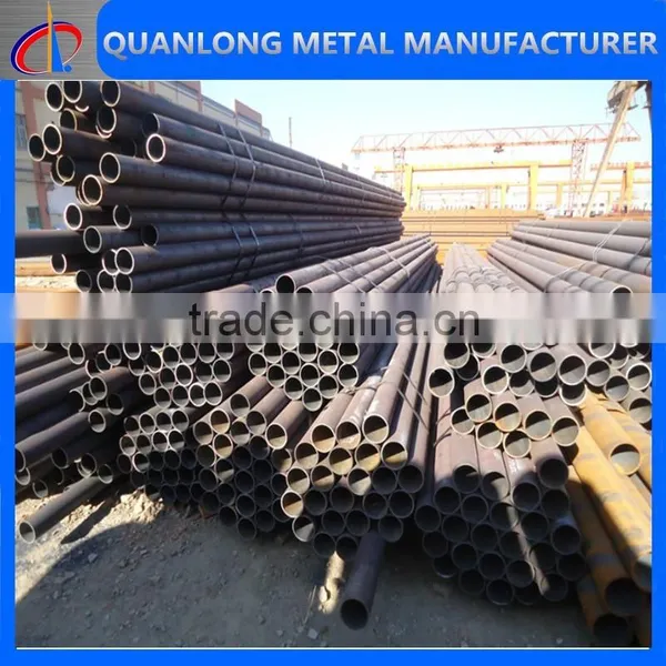 Big Diameter Seamless Steel Pipe photo-3