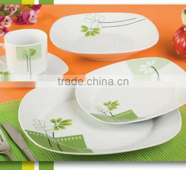 grace tableware, high quality tableware set