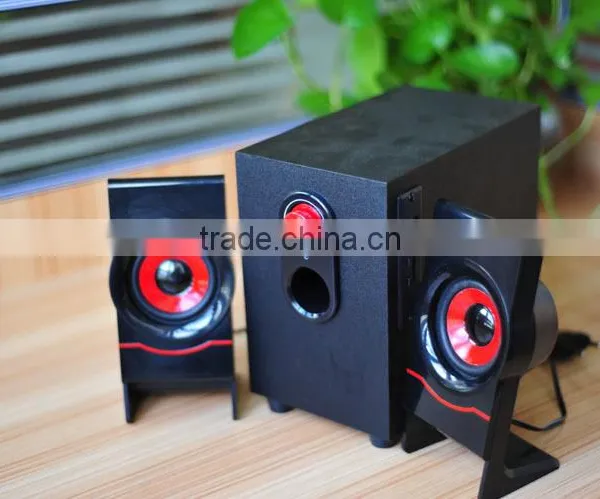 Computer Speaker Speaker pc Laptop Computer Woofer Speaker photo-4