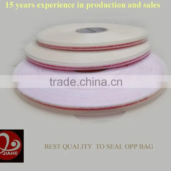 Plastic Self Adhesive Sealing Tape Jeahia Adhesive Jia he Brand Adhesive Tape photo-5