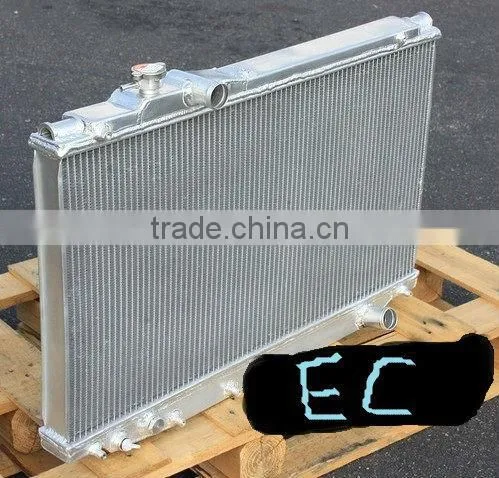 Auto Aluminum Racing Radiator