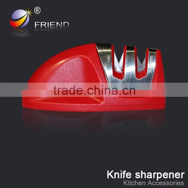 Orange Kitchen Tool Tool Set Knife Sharpener