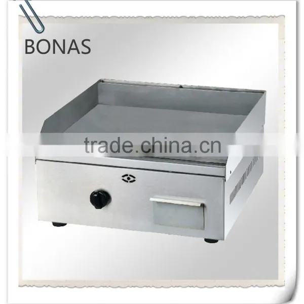 Catering Equipment Hamburger Griddle