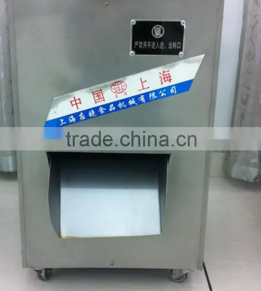 Single Meat Slicer photo-6