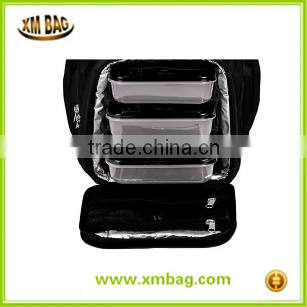 Fitness and Fresh Cooler Picnic Backpack Bag Backpack Full Meal Management System Meal Backpack for Picnic Quality Choice photo-3