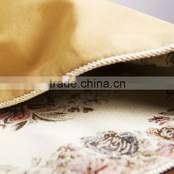 FACTORY Wholesale Splice Table Cloth Burlap Table Runner photo-4