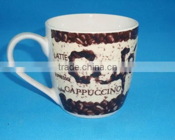 Cheap 10 OZ Porcelain Coffee/water Mug for Promotion and Gift photo-5