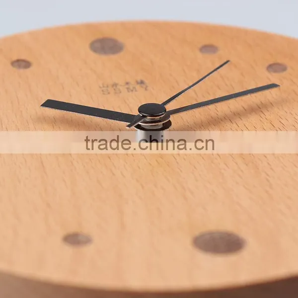 Shanshui Wooden Desktop Clock With Alarm Function, DRZ005 photo-5