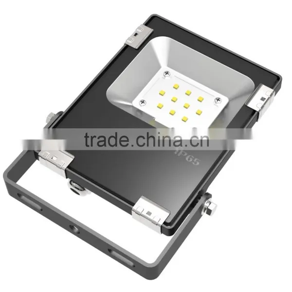 Ultra-slim IP65 Waterproof Led Floodlights For Gas Statio Canopy Lights AC 85-265V photo-2