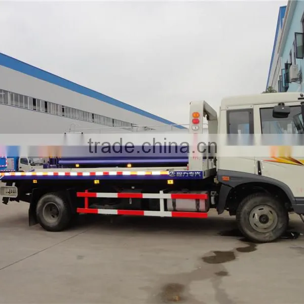 New Coming 2015 FAW Cheap Towing Platform 8 Ton