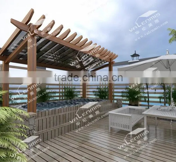 Aluminum Pergola photo-3