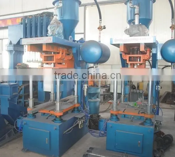 Automatic Brake Disc Core Shooter, Shell Core Machine, Core Shooting Machine photo-6