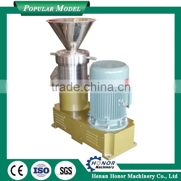 Most Popular Electric Colloid Mill Butter Grinder With Factory Price photo-4