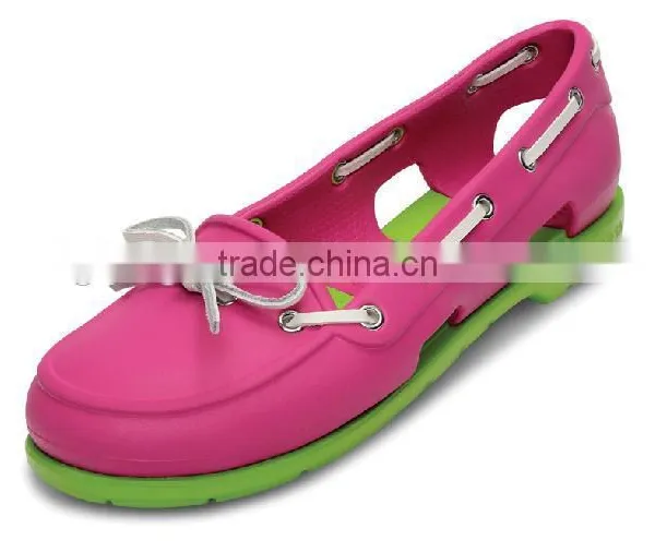EVA Lady Slippers and Sandals Making Machine photo-4
