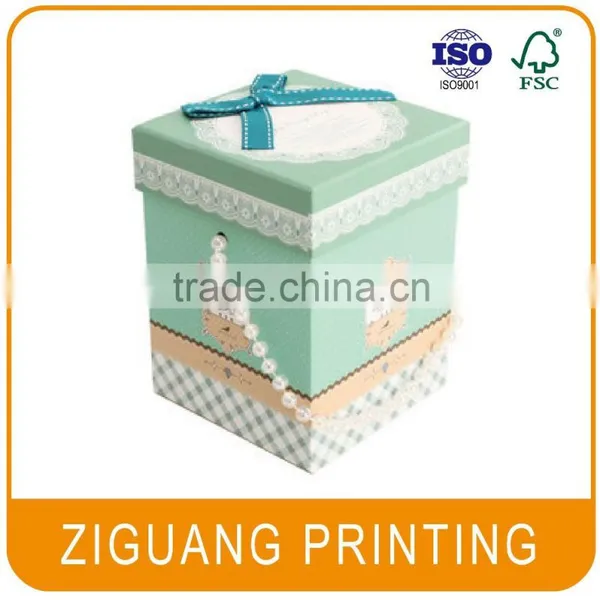 Customized Cheap Hat Box photo-2