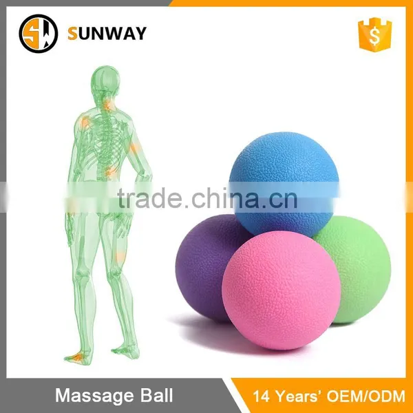 China Factory Export Deep Fascia Relaxation Massage Ball photo-6