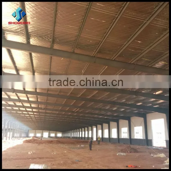 Steel Structure in Dubai