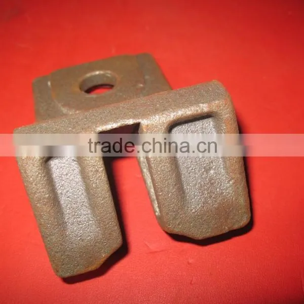Casted Oblique Brace Lock for Ringlock Scaffolding System photo-2