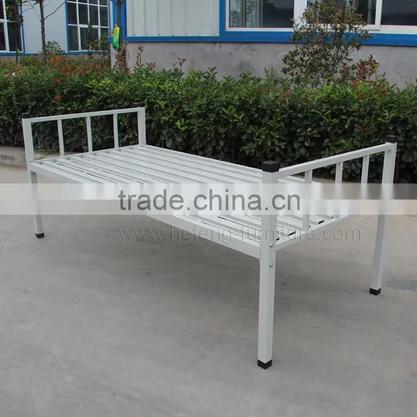 Iron Single Bed photo-3
