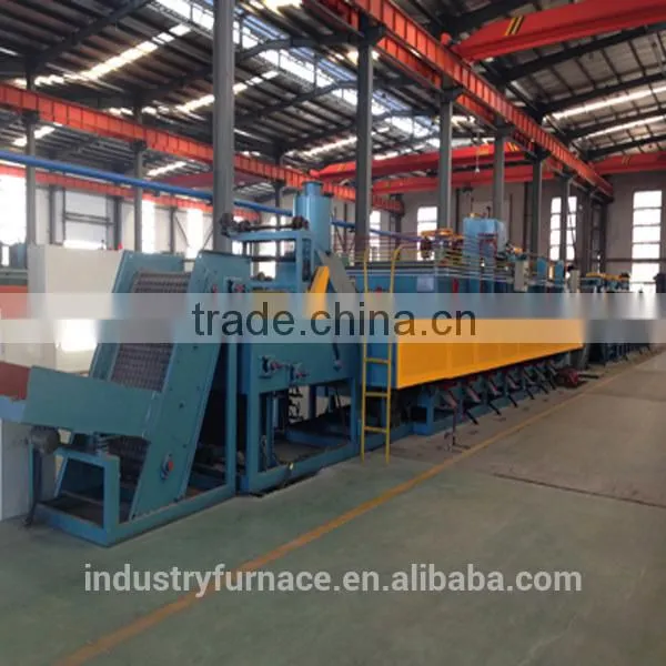 Continuous Conveyor Belt Furnace photo-3