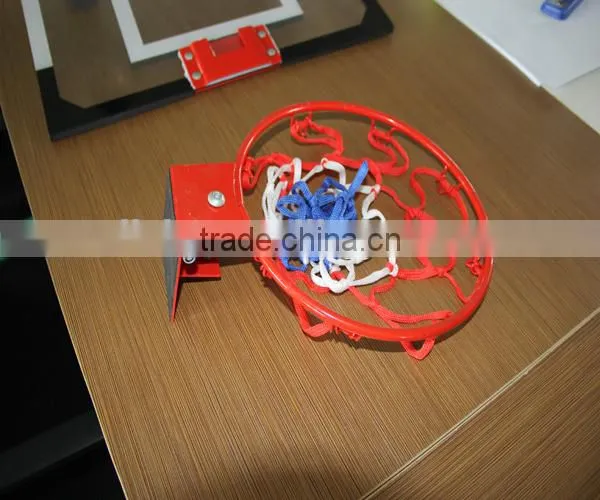 Mini Basketball Board Set Customized Logo Printing photo-3