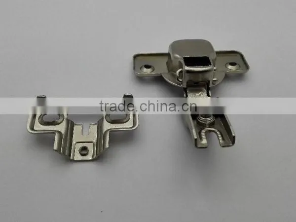Short Hinge Factory Two Ways Slide Cabinet Mini Hinges photo-5