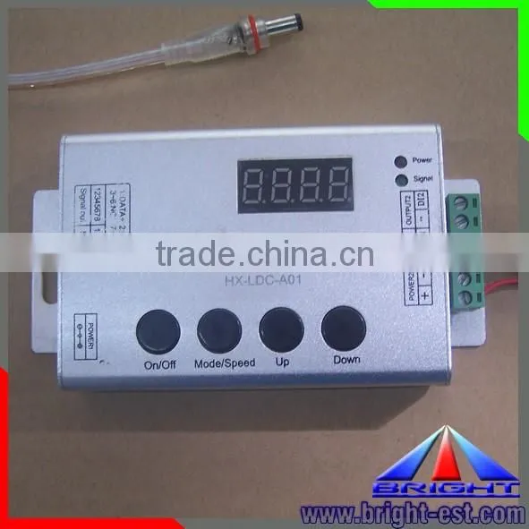Digital Led Controller,DMX Magic Led Controller photo-2