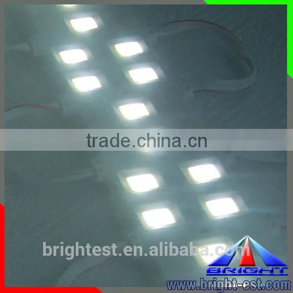 4 Chips 5050 Led Smd RGB Module,IP65 Rgb Smd5050 Led Module photo-6