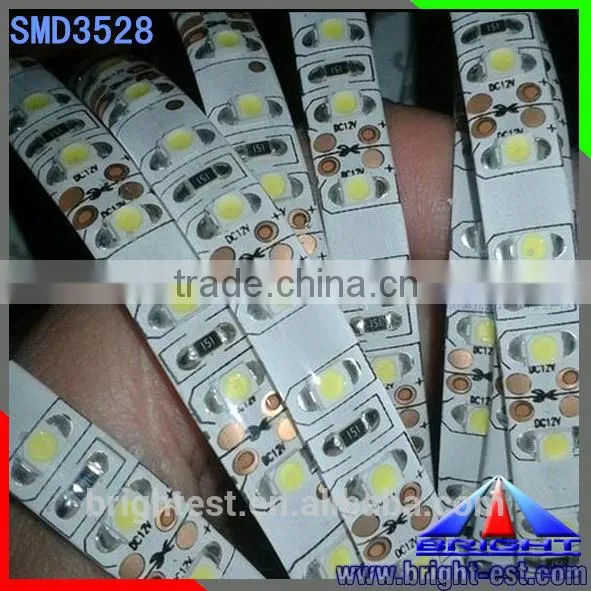 New Arrival! CRI 90 Color Temperature Adjustable Led Strip 2700K~6500K SMD3528 Strip photo-4