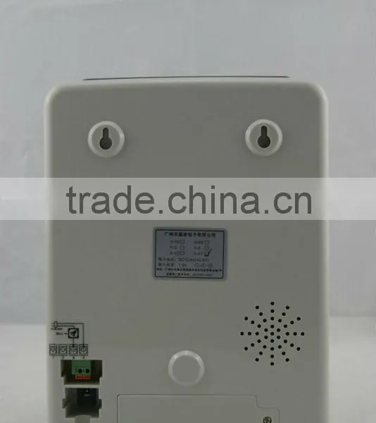 Bizsoft Good Quality HYSOON ET-6500 Fingerprint Employee Attendance Machine photo-3