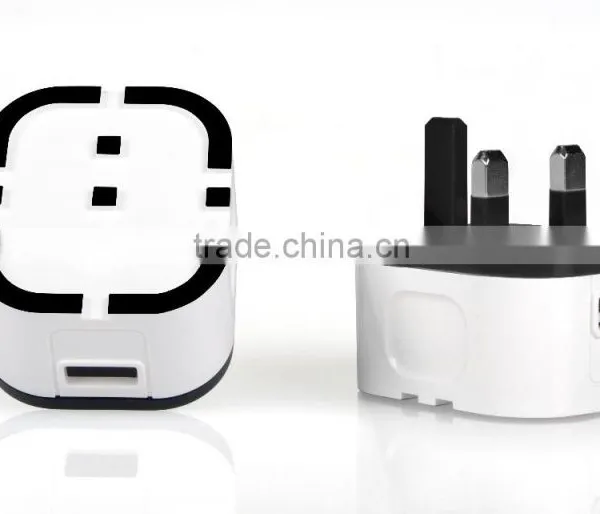 Walnut MFI Certified USB Main Charger photo-4