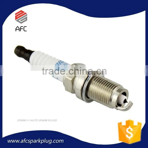 ZF6RKI-1160000km Warranty AFC Spark Plugs Manufacture OEM 9807b-5617W Auto Spark Plug