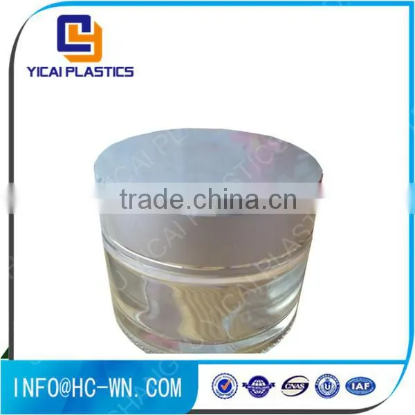 Cosmetic Good Quality Colorful Small Glass Jars photo-3