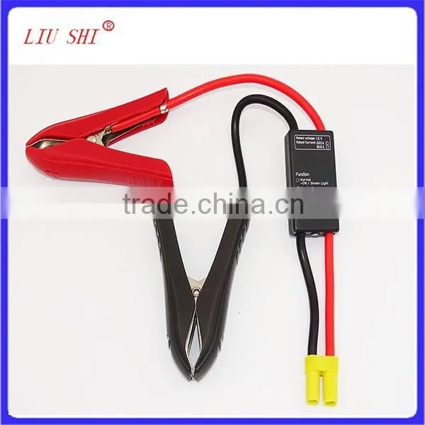 High Quailty Car Charger Cable,auto Emergency Power Cable photo-4