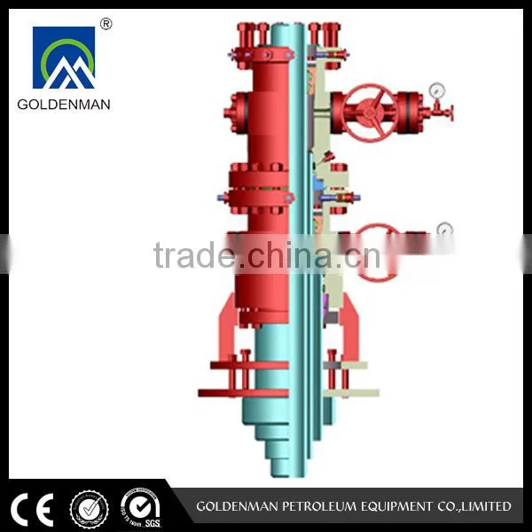 API 6A wellhead