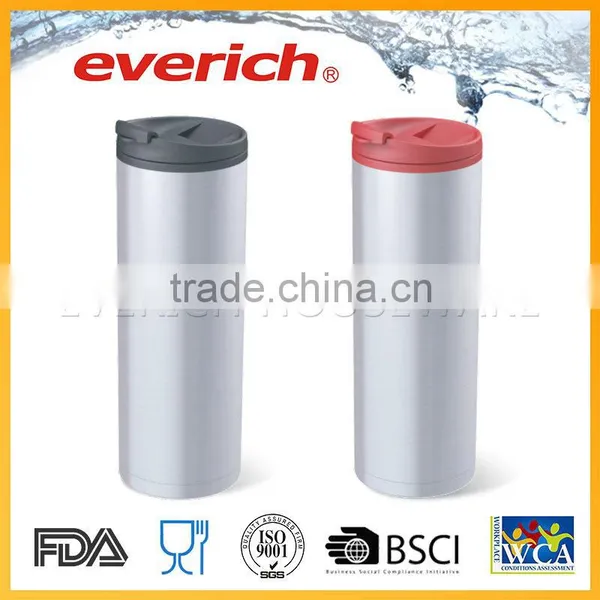 Customized Double Layer Stainless Steel Travel Mug Inserts photo-3