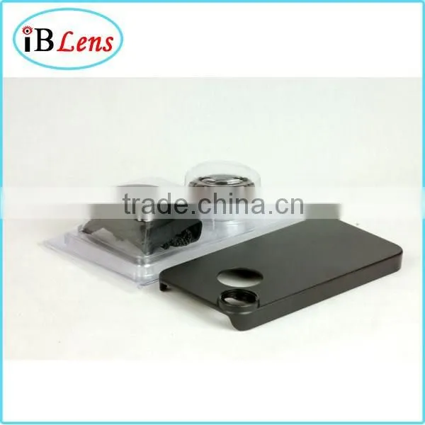 2015 Factory Production 0.4x Super Wide Angle Lens With Case Cell Phone Lens photo-3