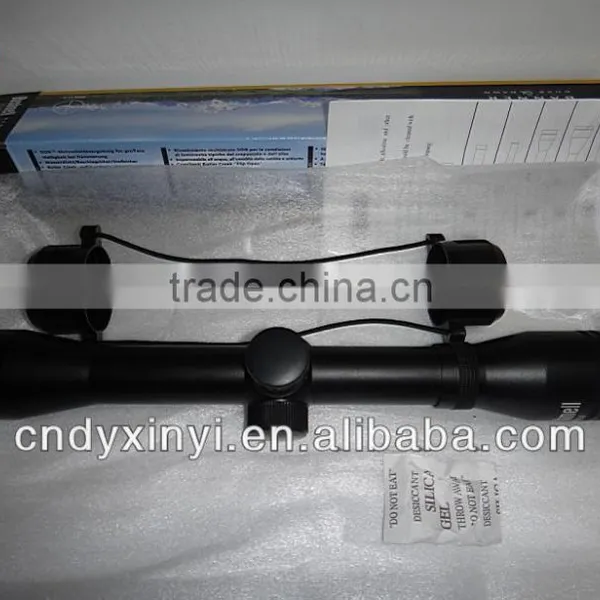 4x40 Riflescope