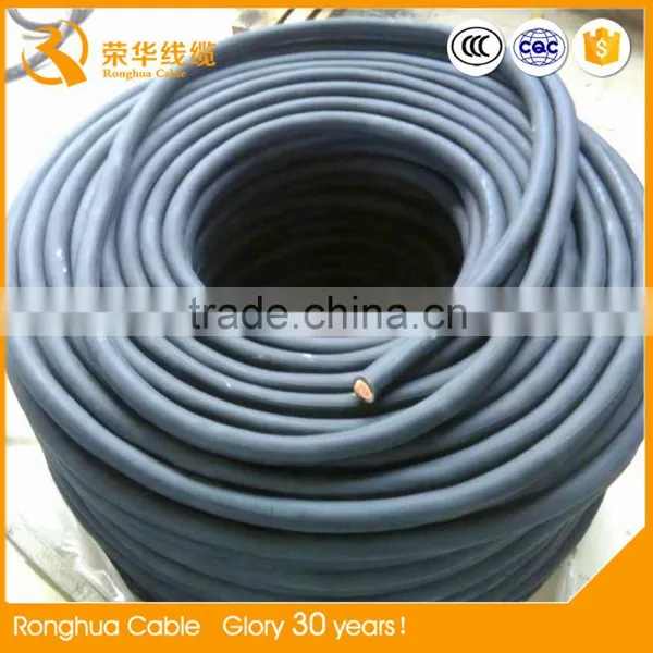 PVC Insulation Material and Solid Conductor Type CCA Conductor Power Cable photo-5