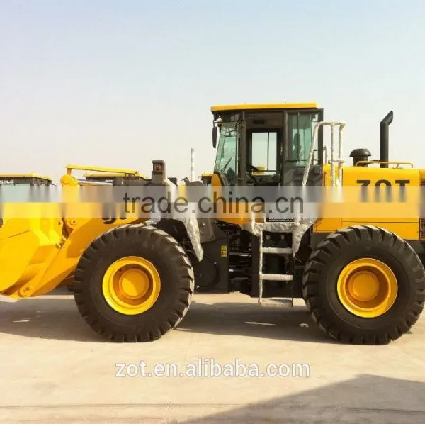China Made SDLG 3 Ton Wheel Loader LG936L Only 27800usd per Unit photo-5
