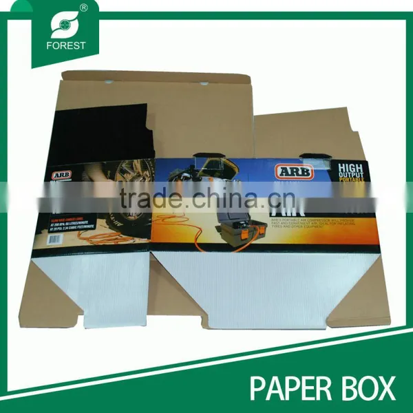 STRONG HIGH-QUALITY CARDBOARD CARTON FOR HIGH OUTPUT PORTABLE AIR SUPPLY photo-5