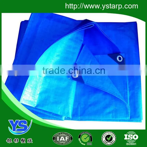 PP Tarpaulin PE Tarpaulin PVC Tarpaulin Waterproof Tarpaulin photo-2