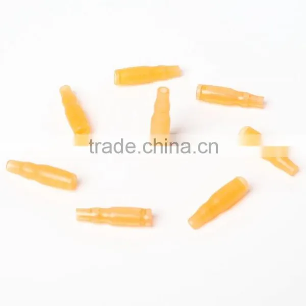 Clear UL Compliant DJ211-35 Plastic Terminal Sleeve for Wiring Harness photo-2