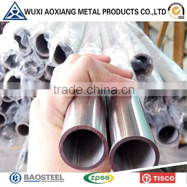 Chinese Imports Wholesale ASTM Stainless Steel Pipe 304 Escaleras De Acero photo-4