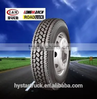 Longmarch Wholesale Truck Tyre With Good Quality Abd Best Price photo-4