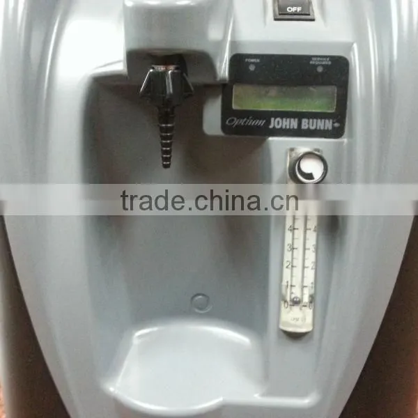 Home Care for Healthy 5L 93% Portalbe Oxygen Concentrator photo-4