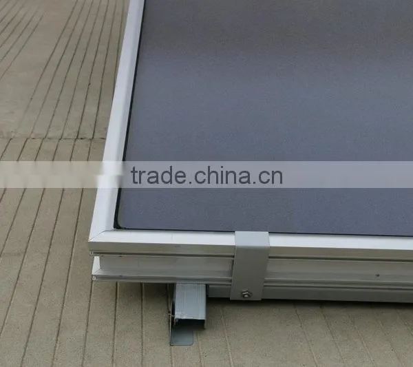 150L Solar Panel Water Heater photo-6