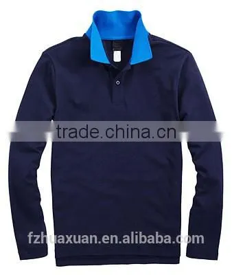 Wholesale Long Sleeve Cotton Shirt Design