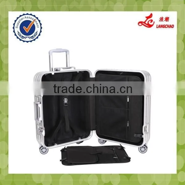 2015 Newest Products PC Black Spinner 20"24"28" Traveling Cabin Luggage Men Bags photo-6