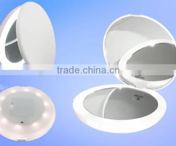 LED Pocket Mirror 5x Double Sided photo-2